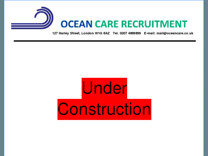 www.oceancare.co.uk