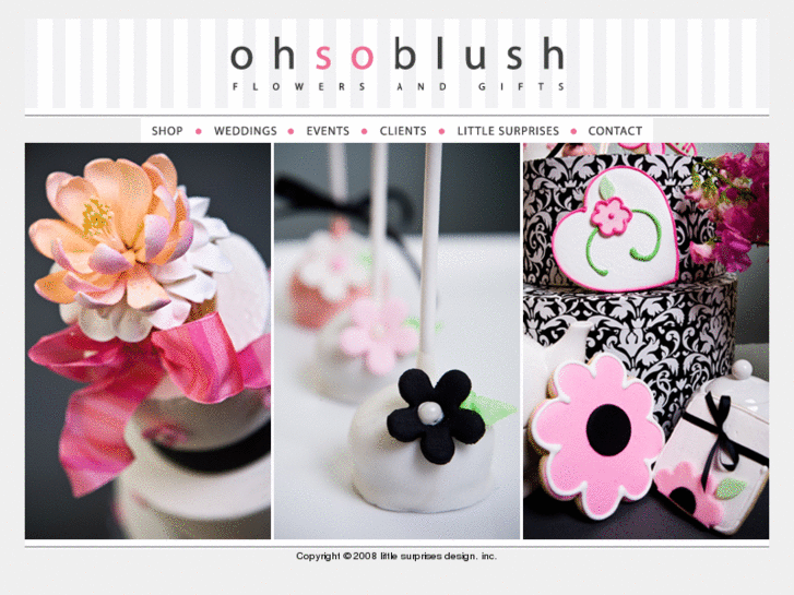 www.ohsoblush.com