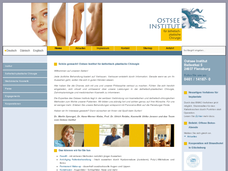 www.ostsee-institut.de