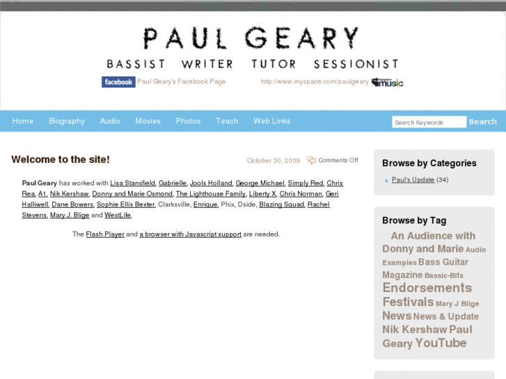 www.paulgeary.com