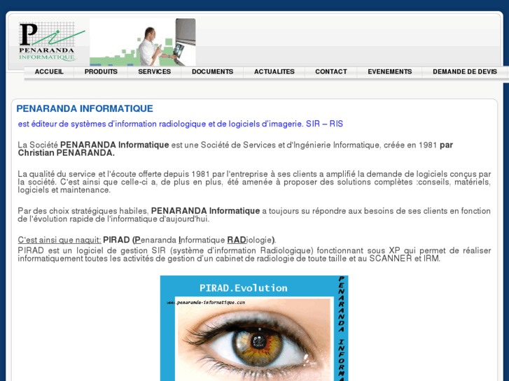 www.penaranda-informatique.com