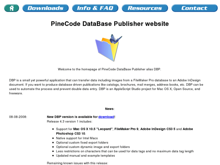 www.pinecode.org