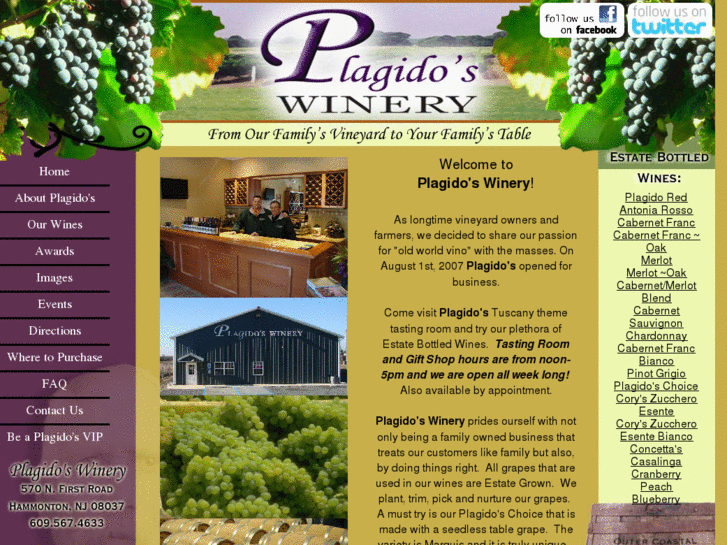 www.plagidoswinery.com