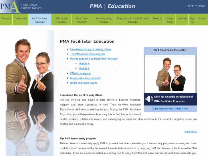 www.pmafacilitator.com