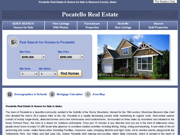 www.pocatello-realestate.com