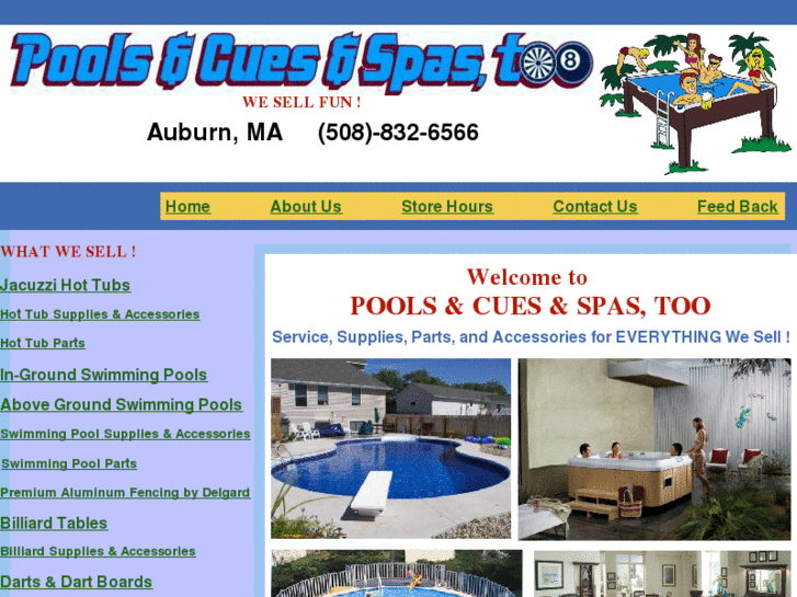 www.poolsandcues.com