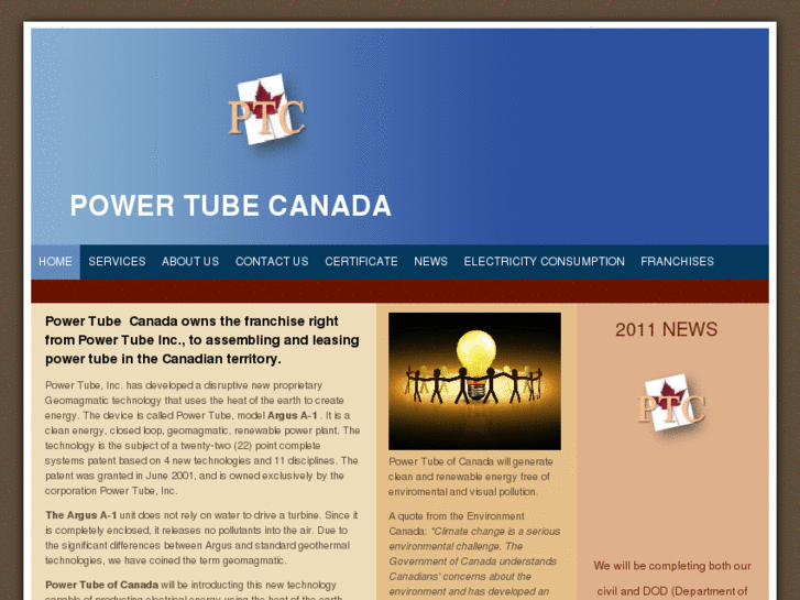 www.powertubecanada.com