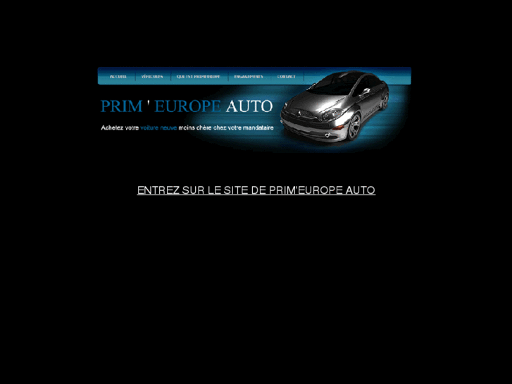 www.primeuropeauto.com