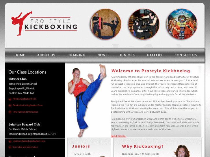 www.prostylekickboxing.co.uk