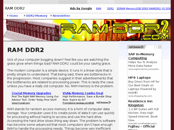 www.ramddr2.com