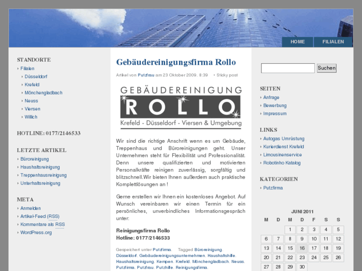 www.reinigungsfirma-rollo.de