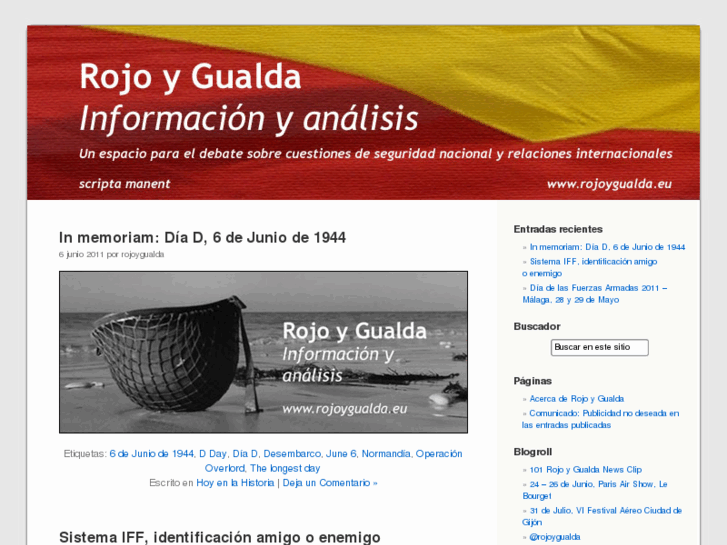 www.rojoygualda.es