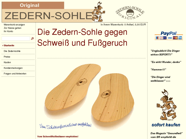 www.schweissfussindianer.com