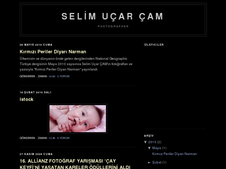 www.selimucarcam.com