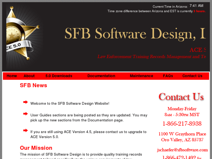 www.sfbsoftware.com