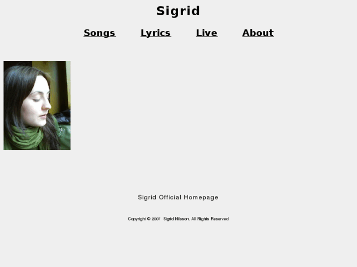 www.sigridnilsson.com