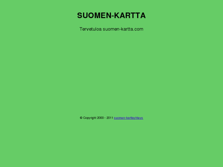 www.suomen-kartta.com