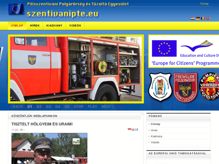 www.szentivanipte.eu