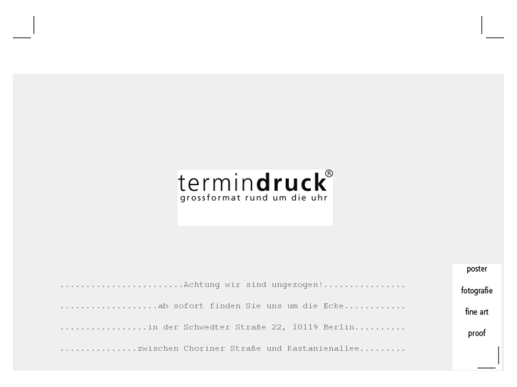 www.termindruck-berlin.com