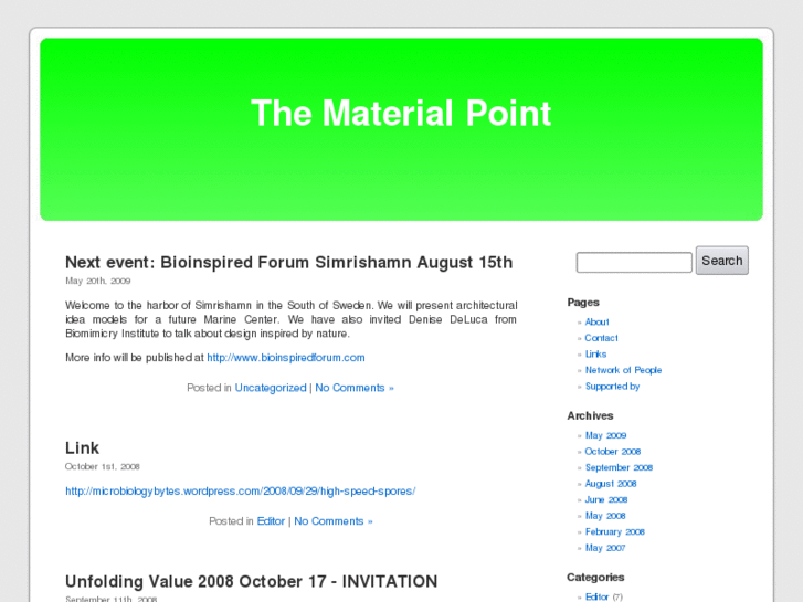 www.thematerialpoint.com