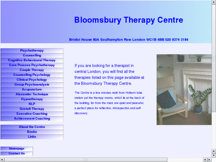 www.therapylondon.co.uk