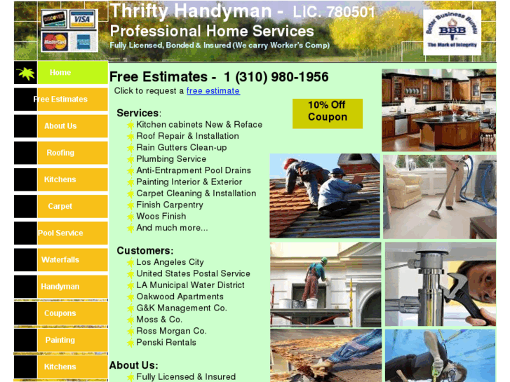 www.thriftyhandyman.com