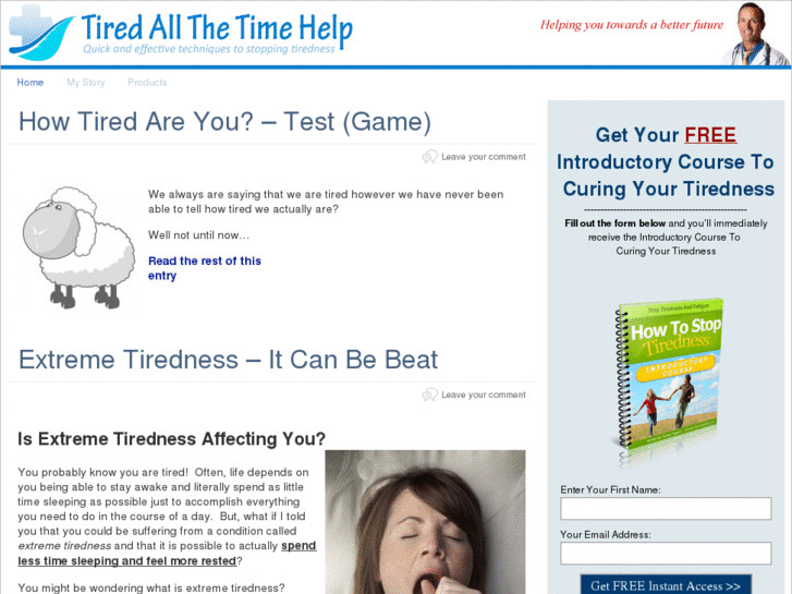 www.tiredallthetimehelp.com