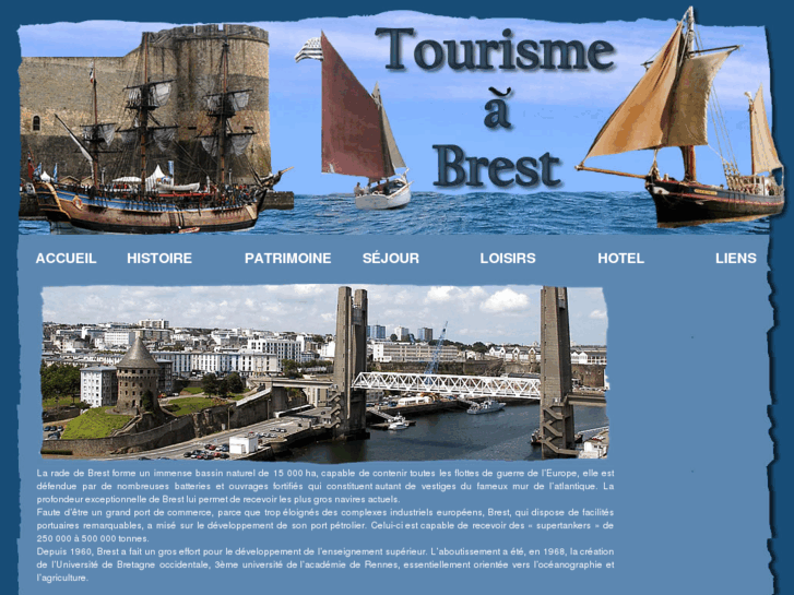 www.tourismebrest.com