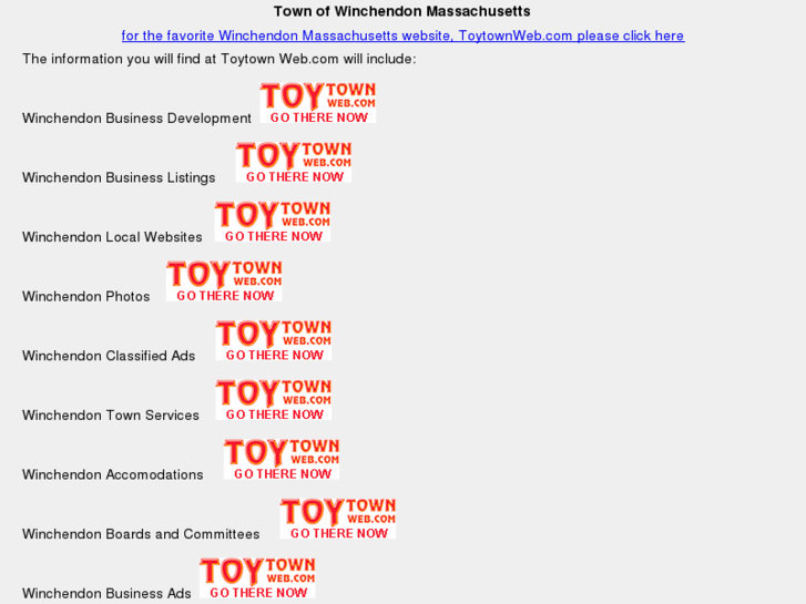 www.townofwinchendon.net