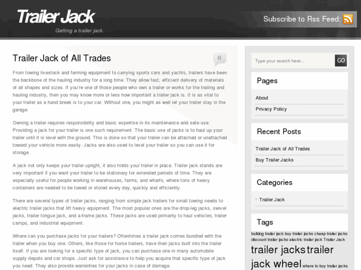 www.trailerjack.net