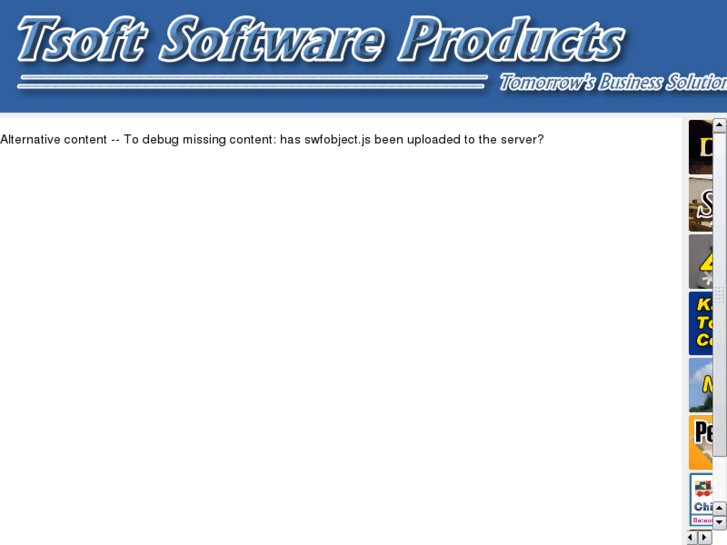 www.tsoftsoftware.com