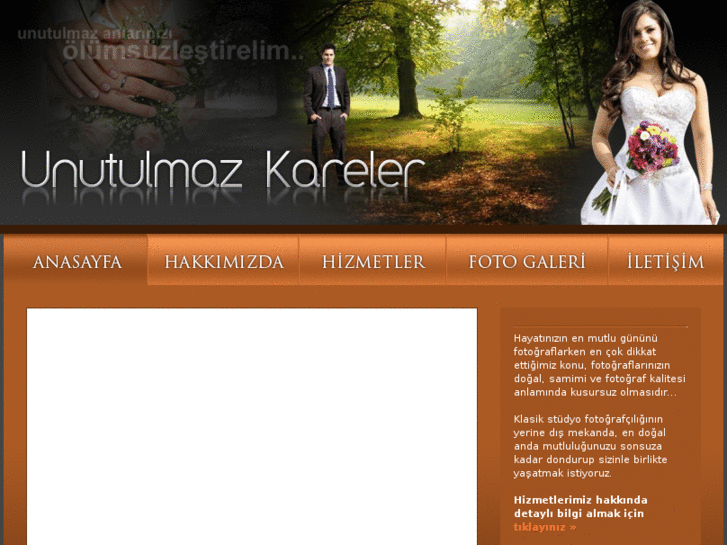 www.unutulmazkareler.com