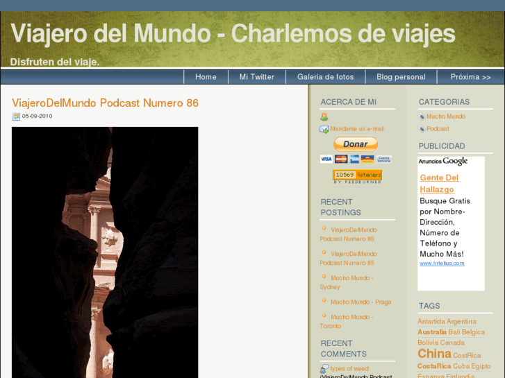 www.viajerodelmundo.com