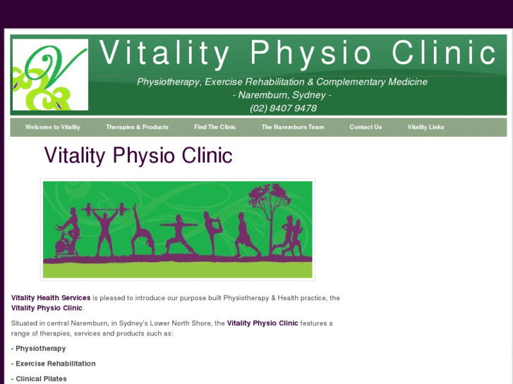 www.vitalityphysioclinic.com