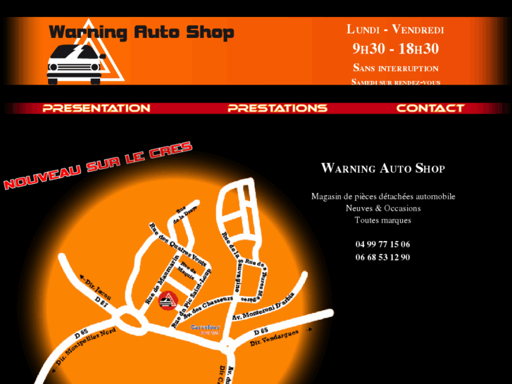 www.warningautoshop.com