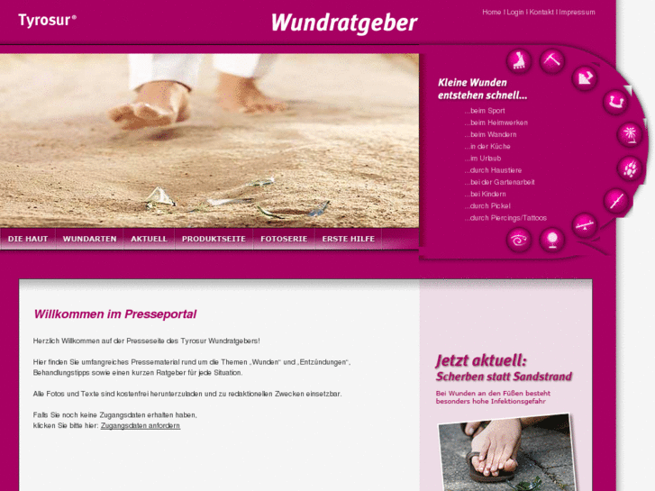 www.wundratgeber-presse.de