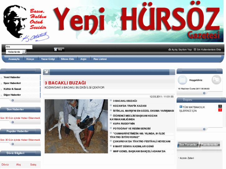 www.yenihursoz.com