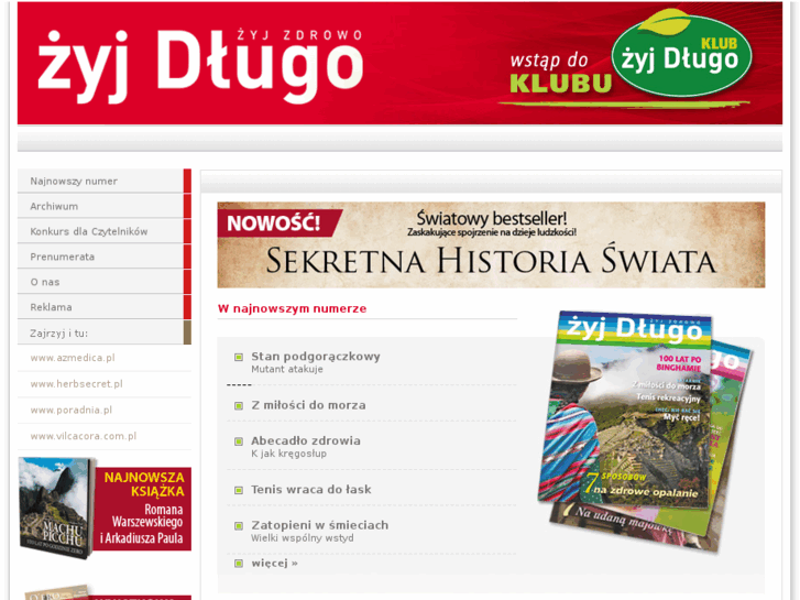 www.zyjdlugo.pl