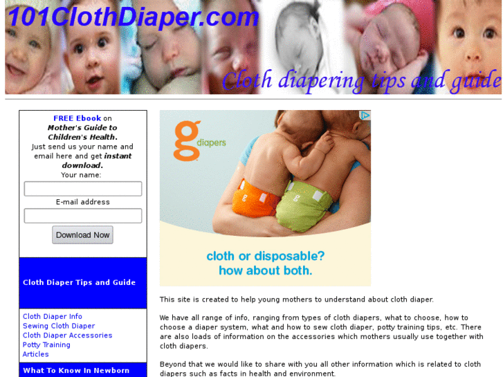 www.101clothdiaper.com