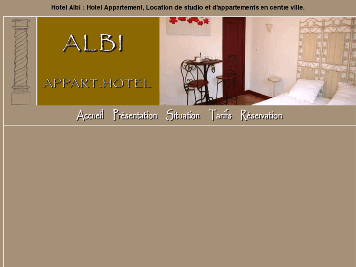 www.albi-appart-hotel.com