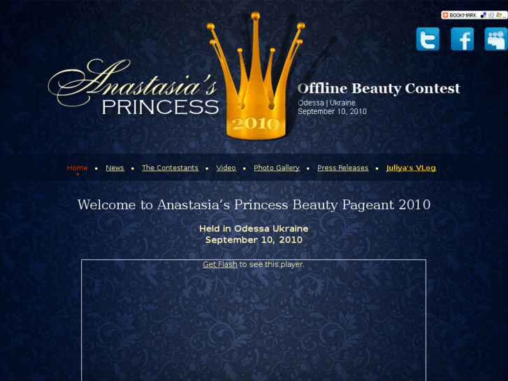 www.anastasiaprincess.com