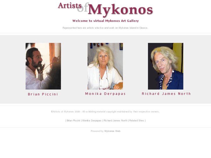 www.artistsofmykonos.com