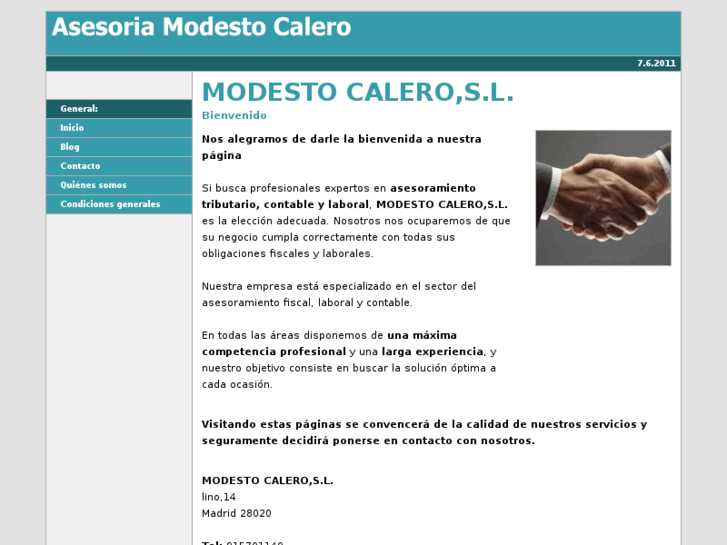 www.asesoriacalero.com