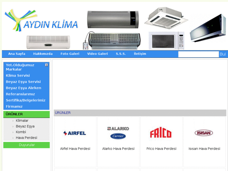 www.aydinklima.com