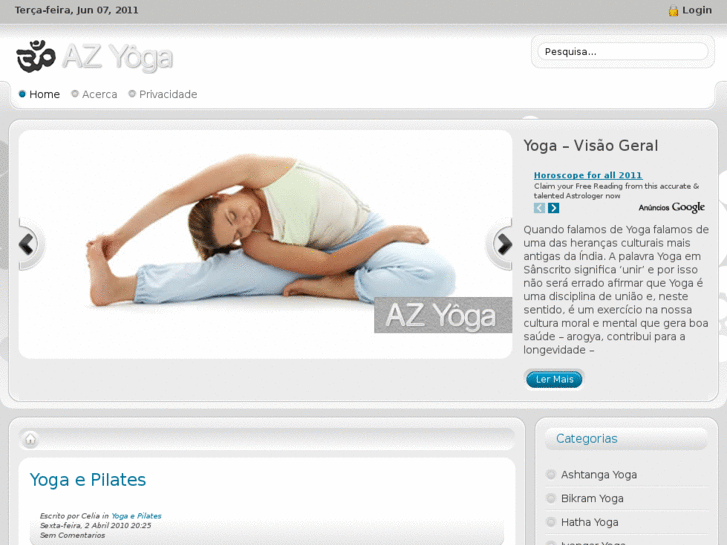 www.az-yoga.com