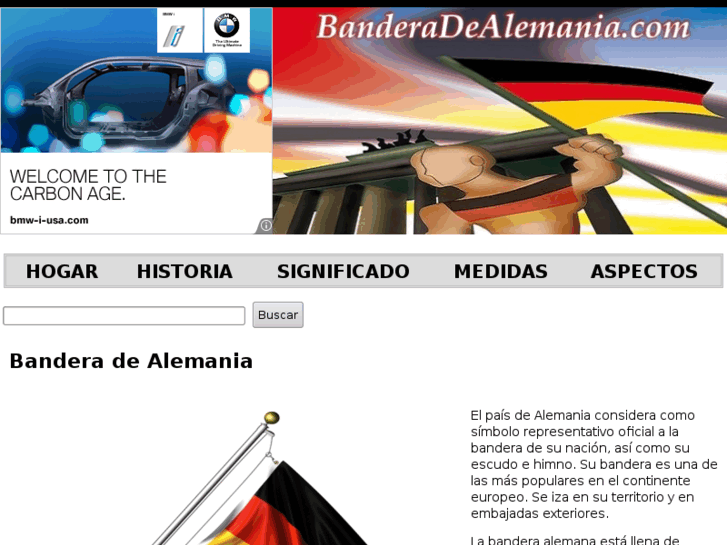 www.banderadealemania.com
