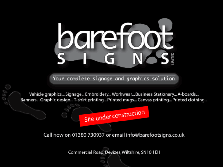 www.barefootsigns.com
