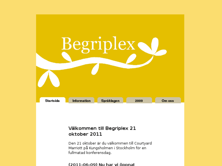 www.begriplex.se