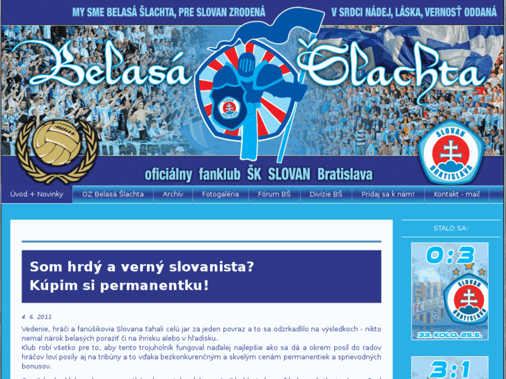 www.belasaslachta.sk