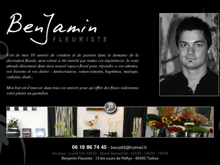 www.benjamin-fleuriste.com